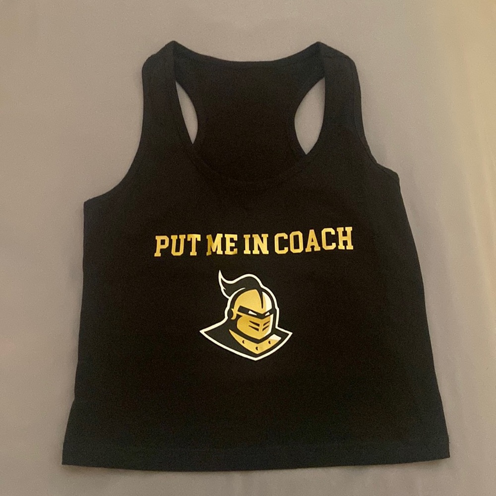 UCF tailgate top